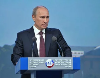 Miniatura: Putin będzie współpracować z Egiptem. Chce...