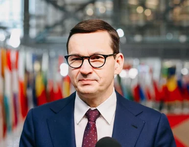 Miniatura: Morawiecki o obniżce VAT na żywność i...