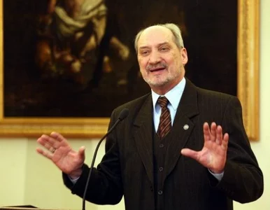 Miniatura: Macierewicz nie musi przepraszać ITI