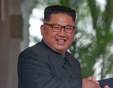 Miniatura: Kim Dzong Un chce „rewolucji” w państwie....
