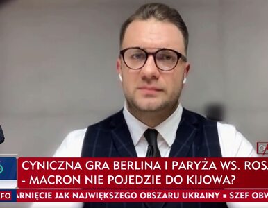 Łukasz Mejza wraca na salony. Pojawił się w TVP Info i uderzył w Tuska:...