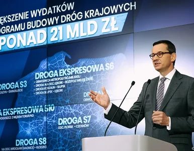 Miniatura: Morawiecki o „Planie Dudy”: Tysiące...