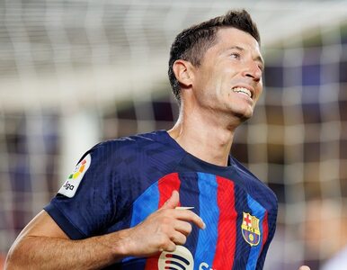 Miniatura: FC Barcelona znalazła następcę Roberta...