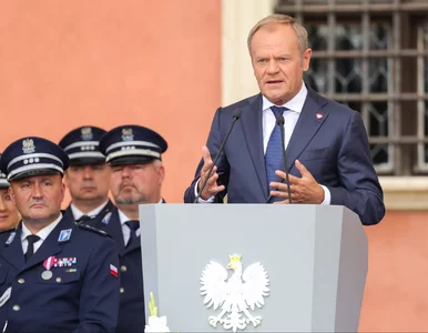 Miniatura: Donald Tusk przypomniał, jak zatrzymała go...