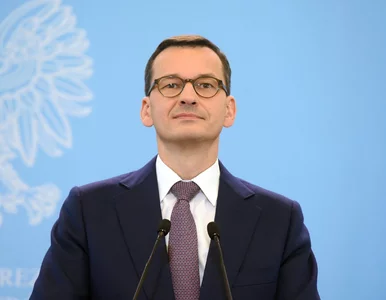 Miniatura: Premier Morawiecki w liście: Na marsz...