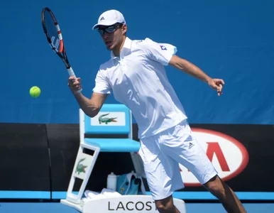 Miniatura: Ranking ATP: Janowicz na dziewiętnastym...