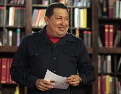 Miniatura: Chavez czwarty raz prezydentem Wenezueli?...