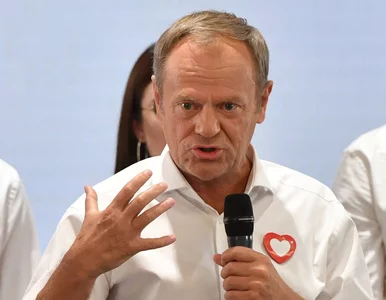 Miniatura: Tusk ogłosił, że unieważnia referendum....