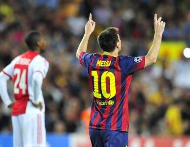 Miniatura: LM: Messi ma już na celowniku kolejny rekord
