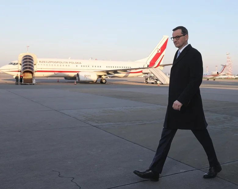 Miniatura: Czego Mateusz Morawiecki oczekuje po...