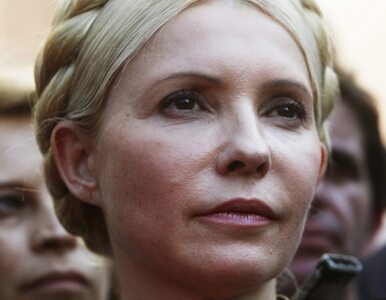 Miniatura: Ukraina: martwicie się o Tymoszenko? To...
