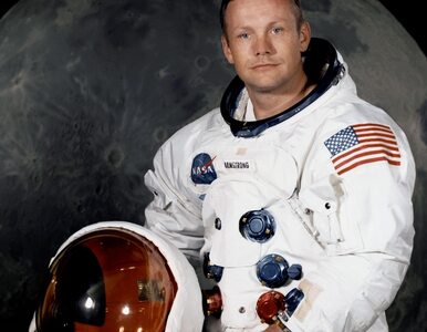 Miniatura: "Orzeł wylądował". 45 lat temu Armstrong...