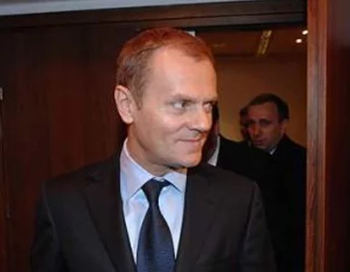 Miniatura: Tusk: 20, może 30 proc. szans dla...