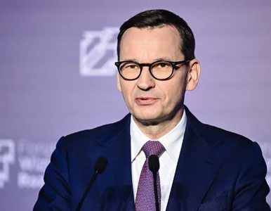 Miniatura: Morawiecki o polityce bezpieczeństwa za...