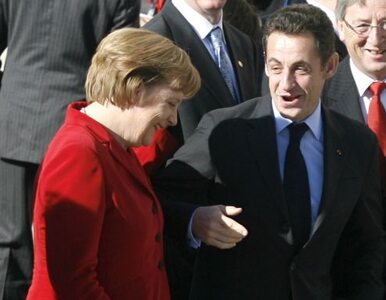 Merkel, Sarkozy, Cameron i dwóch innych przywódców chce zamrożenia...