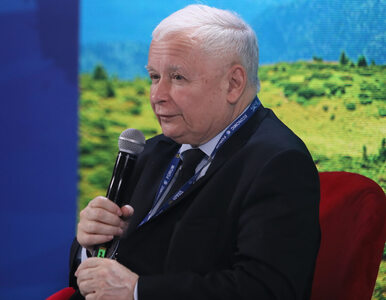 Kaczyński wspomina podróż do Wiednia sprzed 30 lat. „Poczułem obcość...