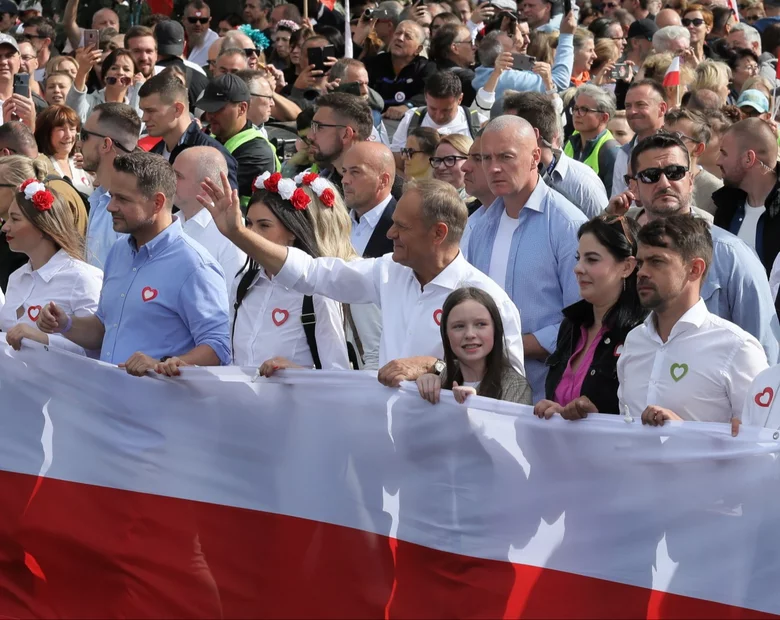 Miniatura: Marsz MIliona Serc, czyli turbodoładowanie...