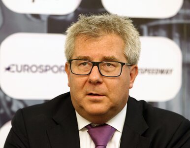 Wybory nowego szefa PKOL. Do walki o fotel prezesa stanie Ryszard Czarnecki