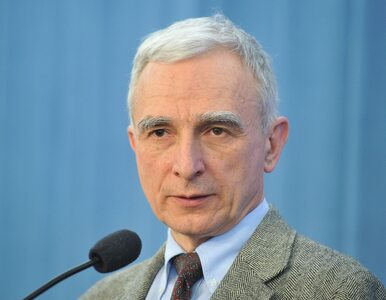 Sekretarz stanu z KPRM Piotr Naimski zakażony koronawirusem