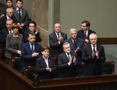 Miniatura: W środę spotkanie kierownictwa PiS w...