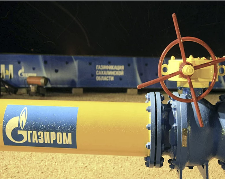 Miniatura: Gazprom podnosi ceny dla Ukrainy