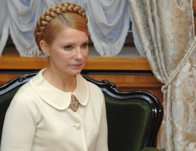 Miniatura: Tymoszenko wzywa: nie dajcie kryminalistom...