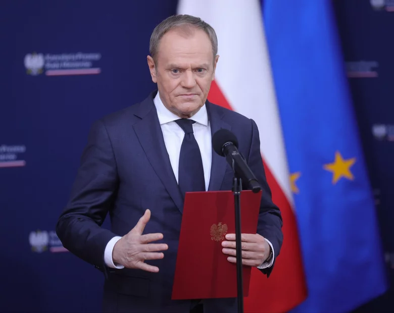 Miniatura: Tusk o nadużyciach w Spółkach Skarbu...