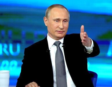 Putin „zgarnął wszystko”. Pojawił się nowy sondaż zaufania i poparcia...