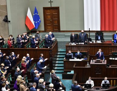 Trzydniowe posiedzenie Sejmu. Czym zajmą się posłowie?