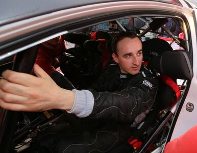 Miniatura: Kubica może startować nawet w WRC. FIA...