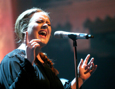 Miniatura: Adele śpiewa dla Jamesa Bonda