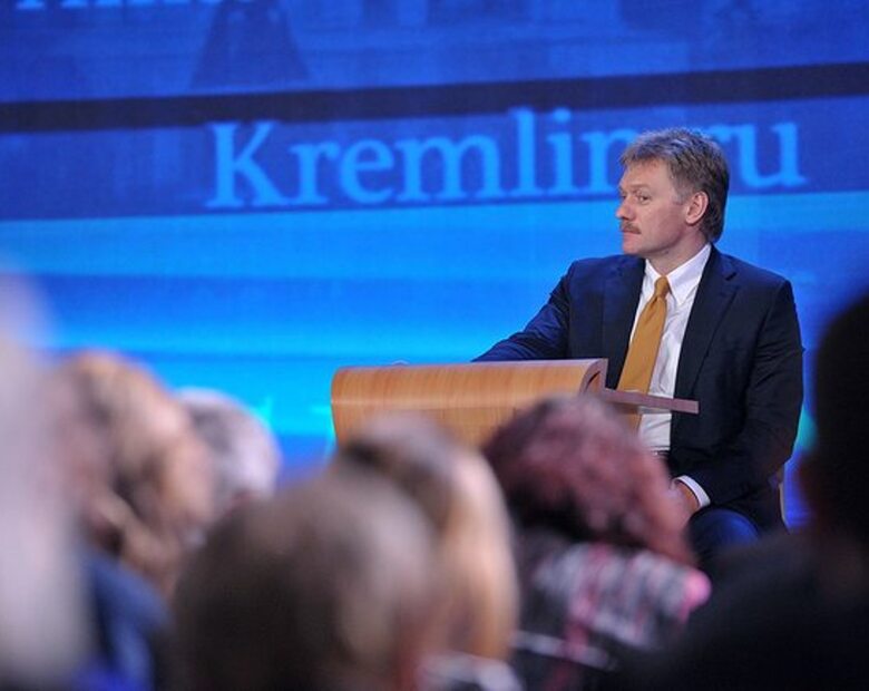 Miniatura: Kreml dementuje: Nie było rozmów o...