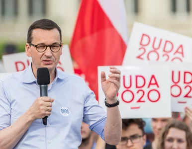 Miniatura: Morawiecki chce powołać fundusz...