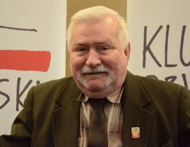 Miniatura: Szef MSWiA o zapowiedziach Wałęsy: Chce...