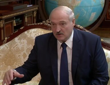 Miniatura: Łukaszenka mówi, że prosił Putina o broń....