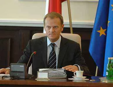 Miniatura: Tusk: ulżyliśmy przedsiębiorcom e-sądem