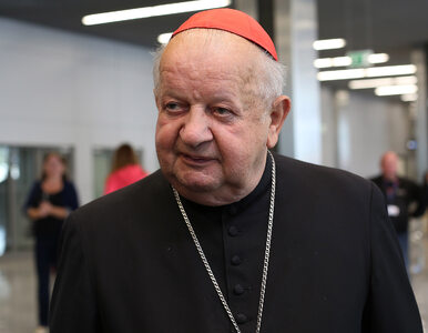 Zaskakujące słowa kardynała Dziwisza. „Wybaczam Polsce”