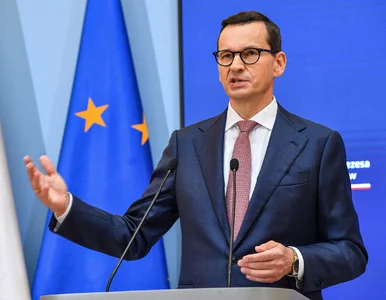 Miniatura: Premier Morawiecki zdradzi, z jakiego...