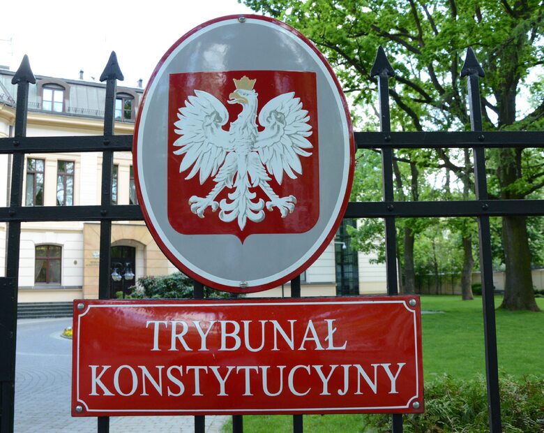 Miniatura: Sejm wybrał nowego sędziego Trybunału...