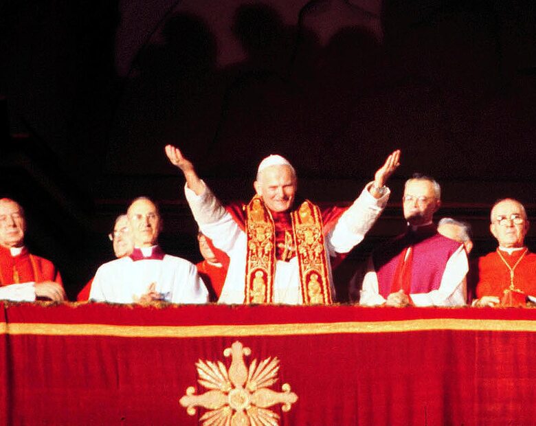 Wybór Karola Wojtyły na papieża. Cios w polskich komunistów