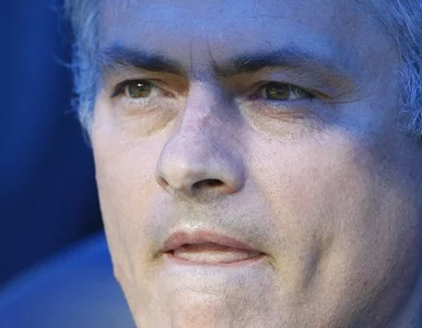 Miniatura: Jose Mourinho w szatni Realu Madryt...