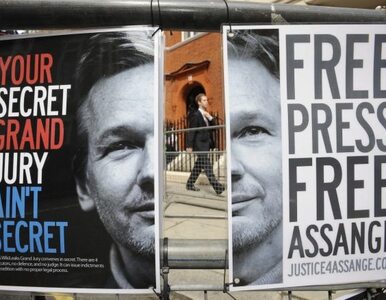 Wielka Brytania zaatakuje Ekwador? Kłótnia o twórcę WikiLeaks trwa