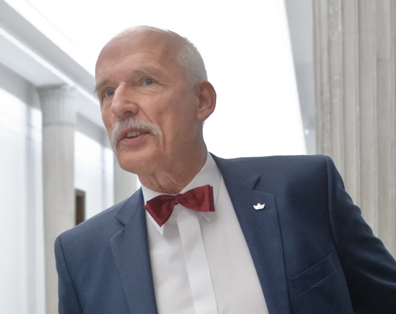 Miniatura: Debata prezydencka. "Korwin-Mikke...