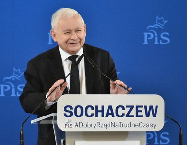 Kulisy odejścia Kaczyńskiego. Rozmówcy wskazują dwa powody. „Tłuste...