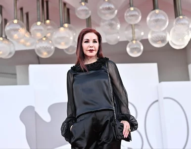 Miniatura: Priscilla Presley pojawiła się na...