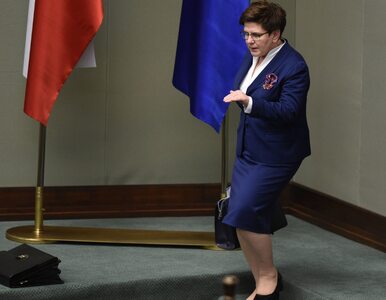 Miniatura: Beata Szydło o Brexicie i prawach Polaków...