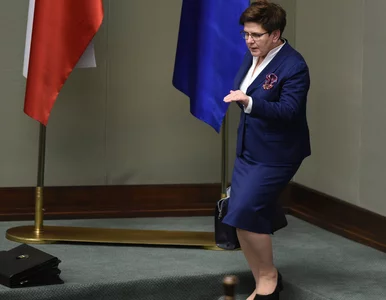 Miniatura: Beata Szydło o Brexicie i prawach Polaków...