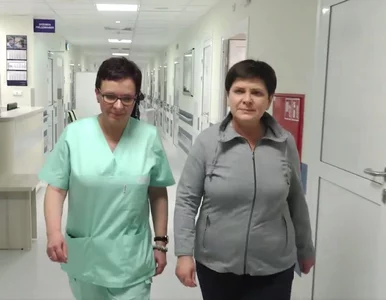 Miniatura: Kaczyński zdradził, kiedy premier Szydło...