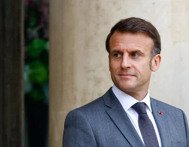 Miniatura: Macron mówi o Polsce. „Jeśli Rosja wygra,...