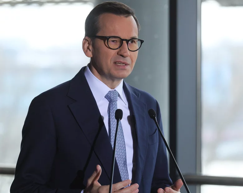 Miniatura: Morawiecki bał się ośmieszenia....